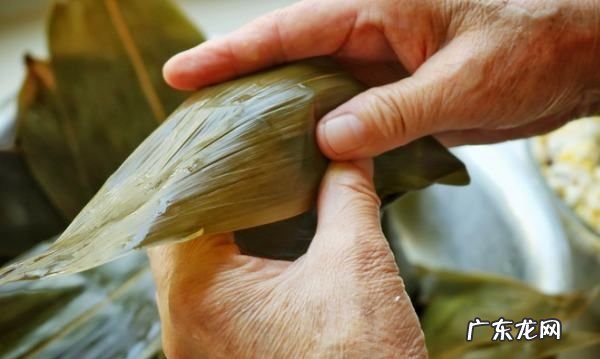 如何做肉粽子及配方,肉粽子的做法和配料
