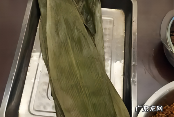 如何做肉粽子及配方,肉粽子的做法和配料