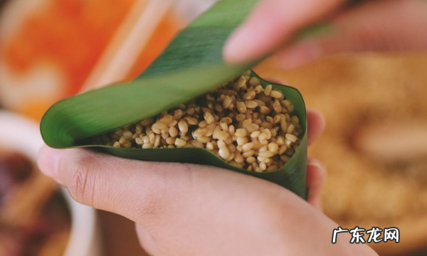 如何做肉粽子及配方,肉粽子的做法和配料