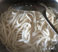 土豆粉怎么泡开,袋装湿土豆粉怎么泡开教程