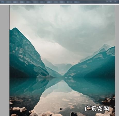 ps怎么修风景,风景图怎样p好看-怎样用ps调风景照片
