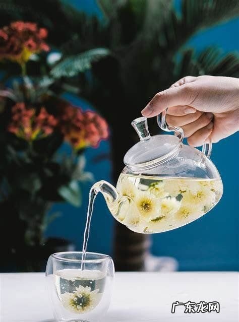 黄菊花茶的功效与作用,黄菊花有什么功效与作用