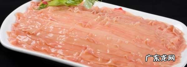 鸭肠和鸭板肠有什么不同,鸭肠和鸭板肠的区别