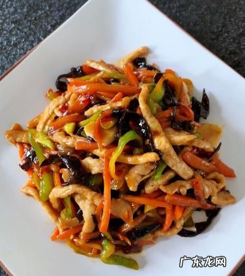 鱼香肉丝材料有哪些,鱼香肉丝正宗配料表2345