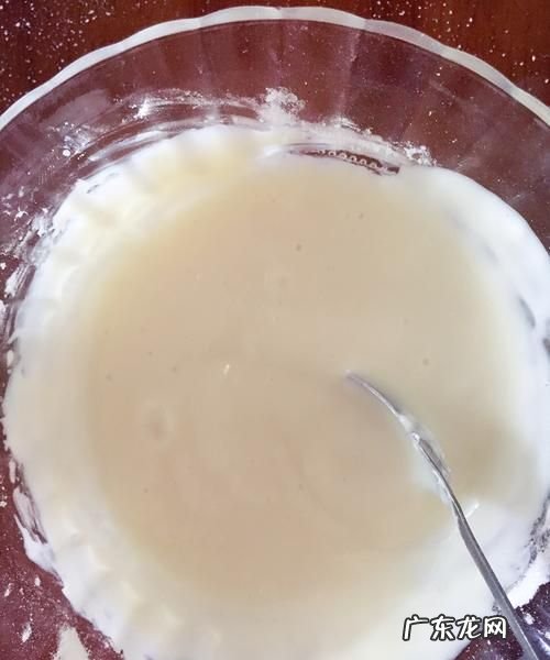 做酸奶溶豆稀了怎么办,自制酸奶溶豆的做法