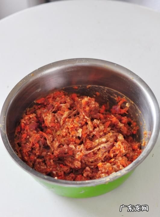 羊肉萝卜馅包子做法,羊肉萝卜包子做法大全