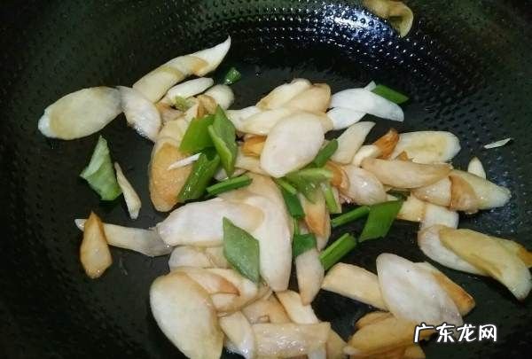 茭白怎么样炒好吃,茭白怎么炒的好吃