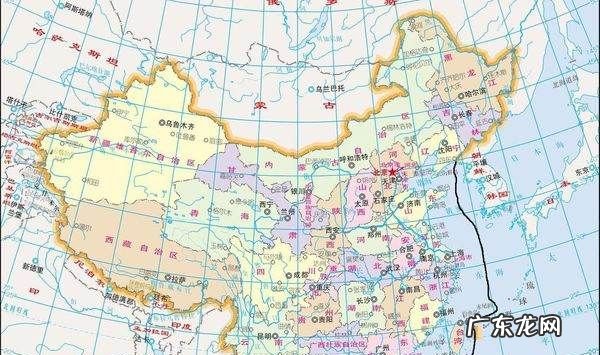 中国有多长的陆地边界,中国陆地边境线总长度多少公里