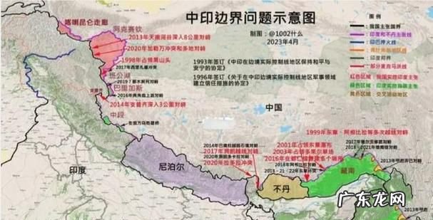 中国有多长的陆地边界,中国陆地边境线总长度多少公里