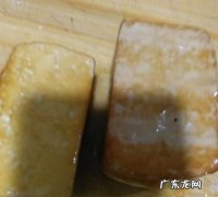 怎么判断素鸡变质,素鸡粘了洗洗还能吃