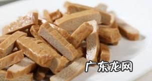 怎么判断素鸡变质,素鸡粘了洗洗还能吃