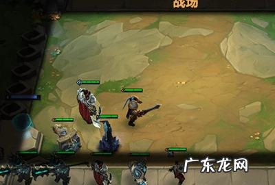 云顶之弈沉默怎么合成,手游金铲铲之战沉默刀怎么合成