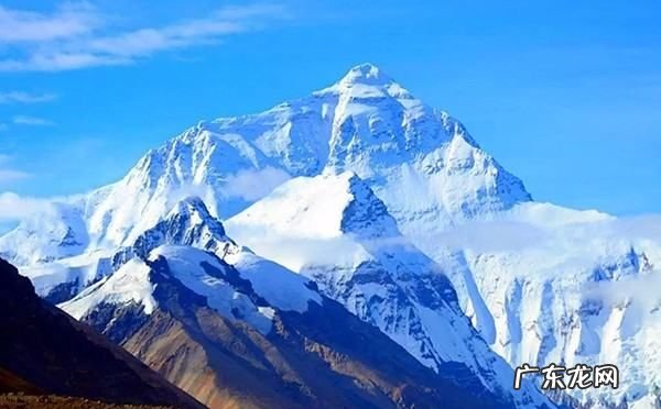 登珠峰南坡和北坡有什么区别,比较珠穆朗玛峰地区南北坡垂直自然带谱差异的原因