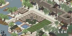 江南百景图草绳哪里获得,江南百景图全地图资源与特产一览