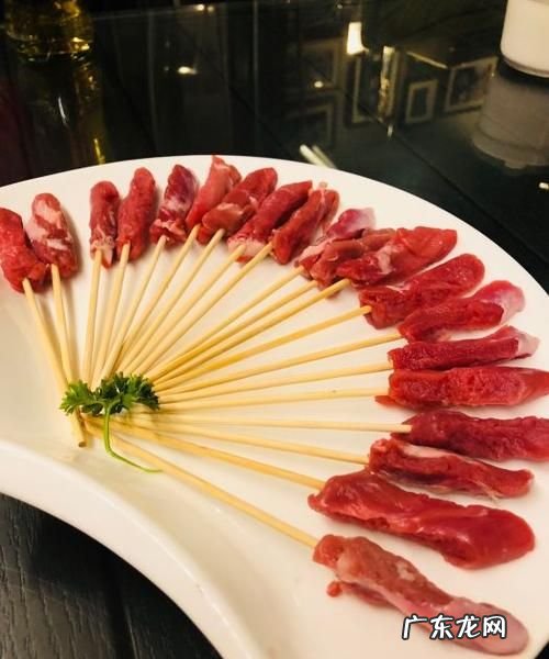 羊瓜条是哪一个部位,涮羊肉吃羊的哪个部位肉比较好