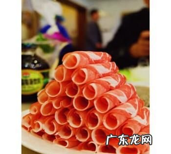 羊瓜条是哪一个部位,涮羊肉吃羊的哪个部位肉比较好