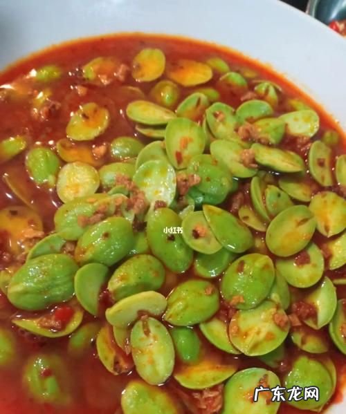 晒好的臭豆怎么炒好吃,臭豆食和什么炒好吃