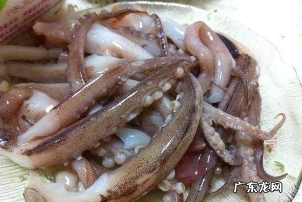 鱿鱼须怎么洗才干净,鱿鱼须怎么处理才不腥