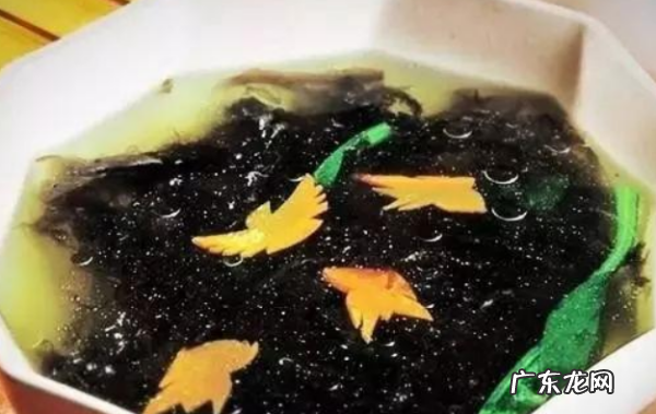 长期吃紫菜有哪些危害,经常喝紫菜汤会发胖
