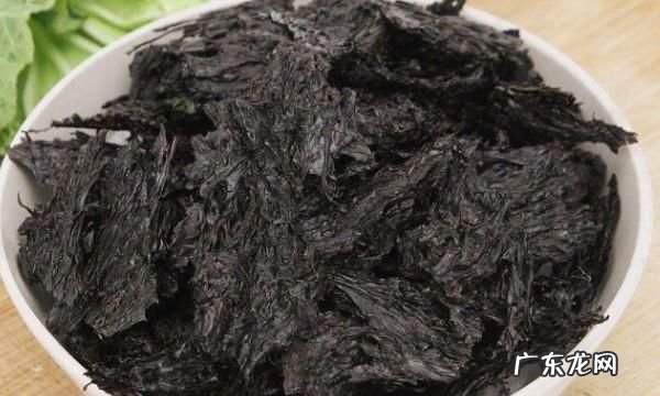 长期吃紫菜有哪些危害,经常喝紫菜汤会发胖