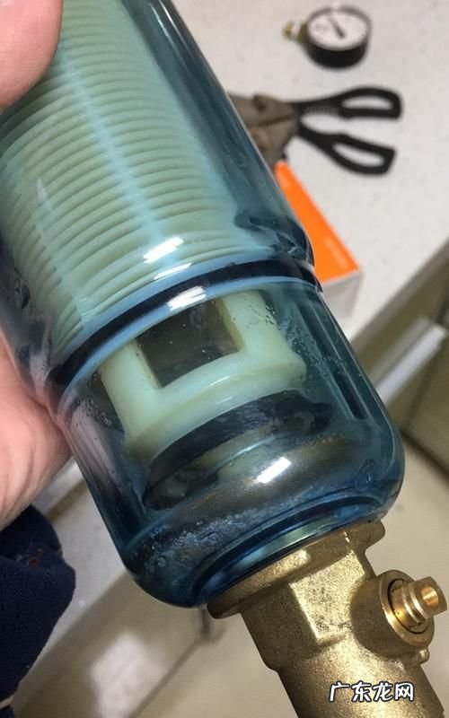 前置过滤器怎么拆下来清洗,惠尔顿前置过滤器怎么样百度知道