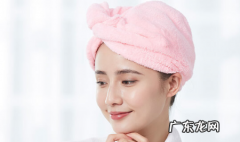 头罩型干发帽怎么用,干发帽怎么戴