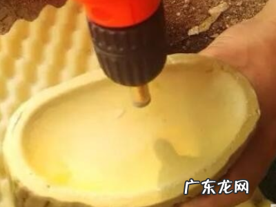 陶瓷花盆怎么手工打孔,如何在花盆上开洞