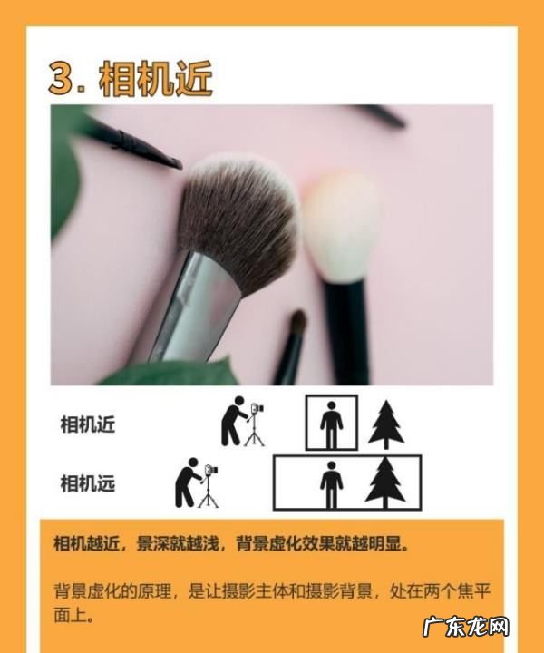 如何将背景虚化,摄影背景虚化的几种方式