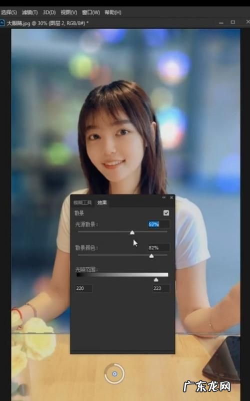 如何将背景虚化,摄影背景虚化的几种方式
