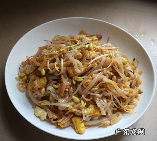 为什么炒河粉会粘锅,在家怎么炒河粉