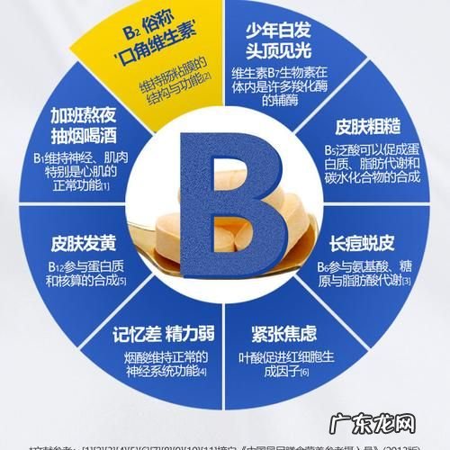维生素b和b6有啥区别,维生素b2和b6的区别