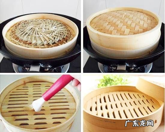 怎么使竹蒸笼不流黄水,新买的竹蒸笼怎么处理去黄水