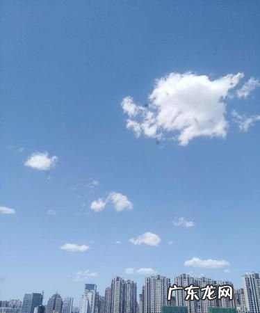 单反如何把天空拍蓝,如何拍出深邃的蓝天照片