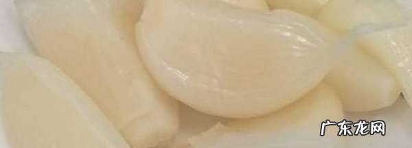 腌糖蒜需要放水,腌糖蒜需要放水为什么