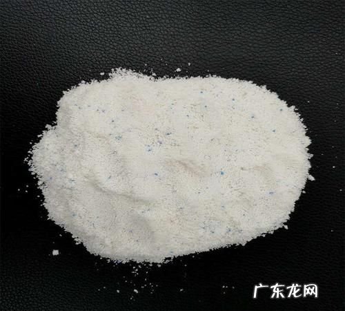 洗衣粉中包括哪些化学成分,洗衣粉的成分有哪些