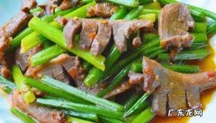 韭菜苔炒鸡蛋窍门,韭菜苔炒鸡蛋怎么做好吃窍门