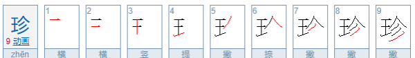 珍珠与什么有关,珠珍环琅表示与什么有关的词语