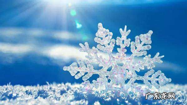 冬天下的雪可以吃,全国多地下雪怎么回事