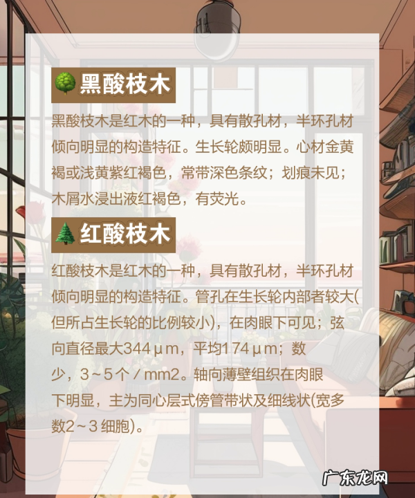 红色的木头就是红木,红木的种类排名和特点