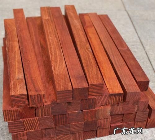 红色的木头就是红木,红木的种类排名和特点