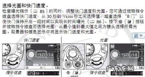 尼康d300s光圈怎么调,尼康d300s 如何调光圈和焦距