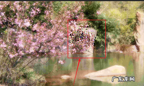 ps怎么局部锐化,photoshop怎么局部锐化