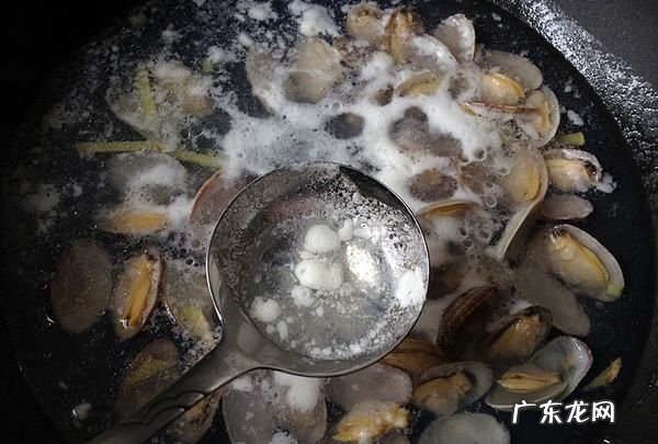 噶啦怎么吐沙,大嘎啦肉怎么清理
