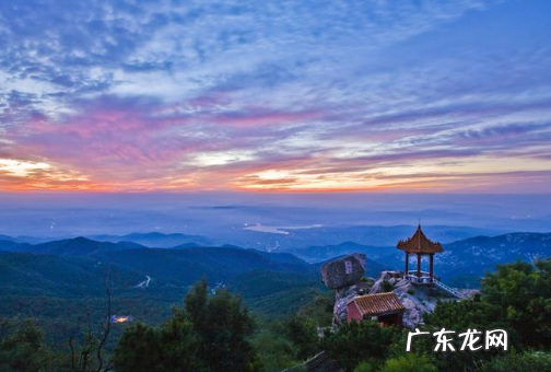 山东省临沂市旅游景点有哪些,临沂有什么好玩的景点