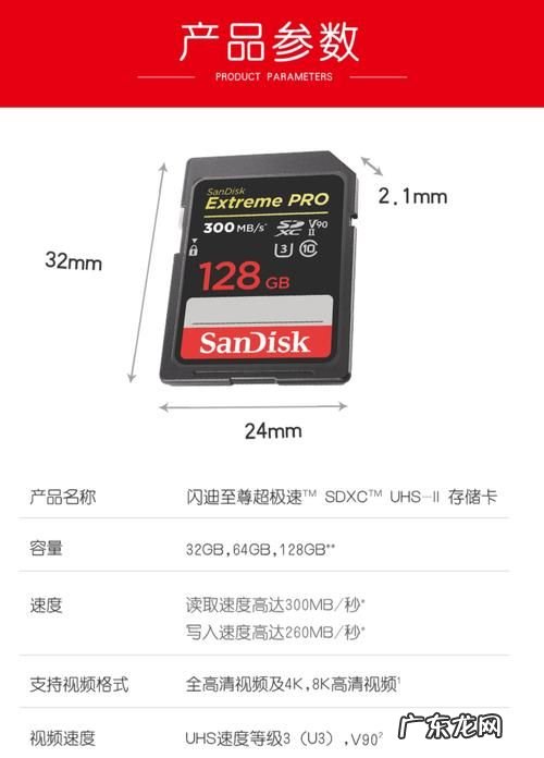 相机内存卡一般多大,相机用多大内存卡够用