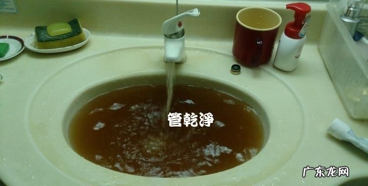 电水壶抽水管怎么清洗,软水管怎么清洗里面