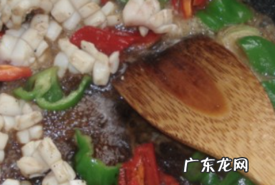 生鱿鱼怎么做好吃,生尤鱼怎样炒好吃简单又好吃