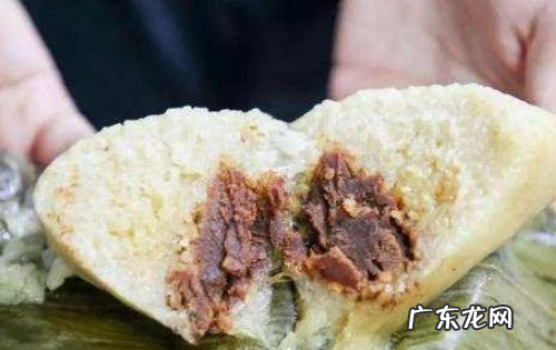 粽子粘粽叶是什么原因,包的粽子粘皮怎么回事
