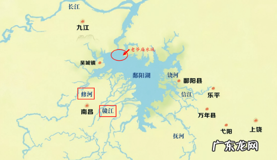 鄱阳湖在哪一个省,鄱阳湖位于我国哪省中国第一大淡水湖