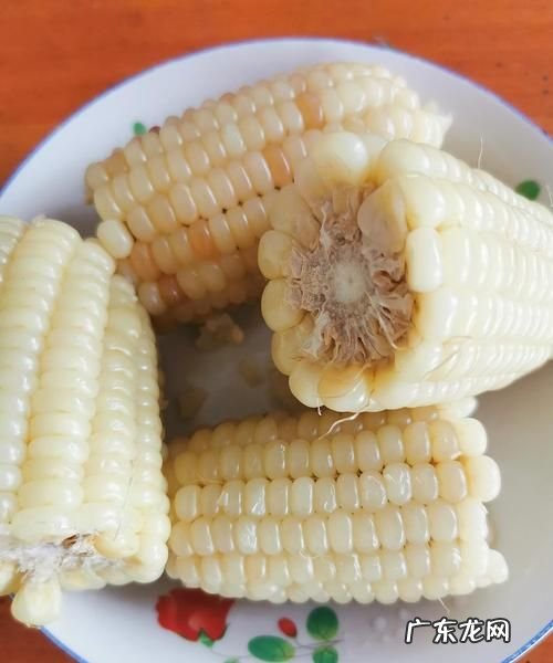 玉米坏了是什么样的,转基因糯玉米是什么样的